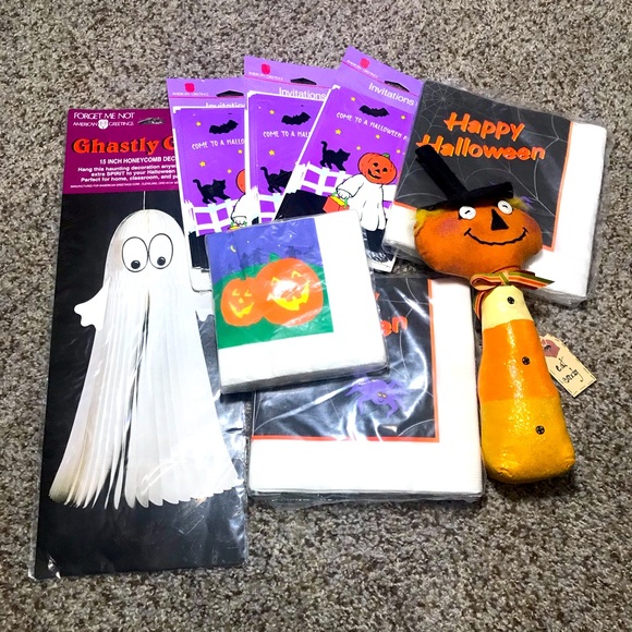 Holiday Vintage Halloween Lot Poshmark